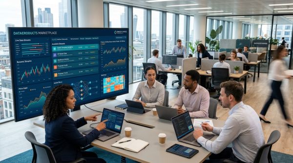 Les meilleures pratiques pour utiliser une data product marketplace