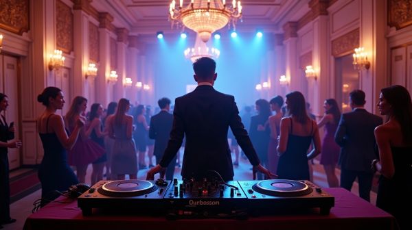 Réussir vos événements avec un DJ professionnel en France