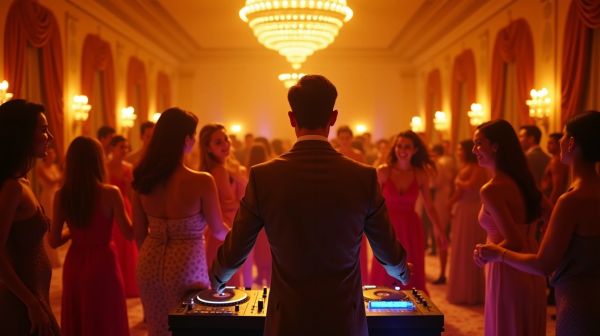 Top raisons d'engager un DJ professionnel pour vos événements en France